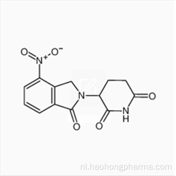 Lenalidomide Intermediair Cas 827026-45-9